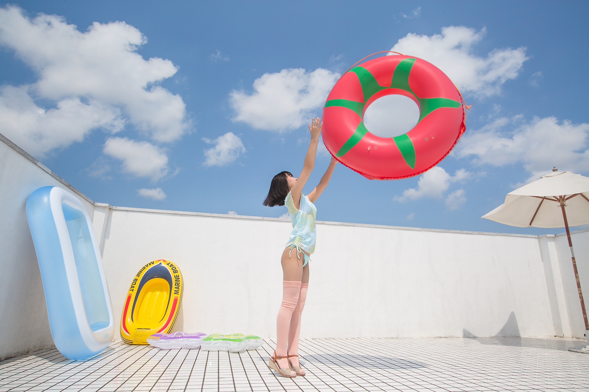 [Minisuka.tv]香月りお 2017-10-26 Anju Kouzuki - Limited Gallery 6.1